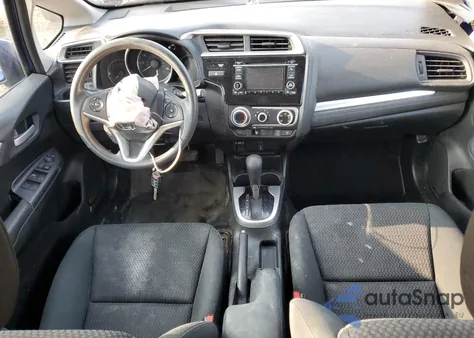 2018 Honda Fit Lx z USA, uszkodzony, nr VIN 3HGGK5H47JM704323